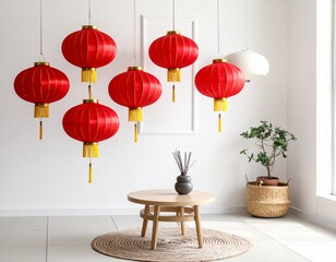 chinese new year decoration