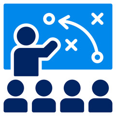 Strategy  Icon 