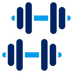 Dumbbell  Icon 