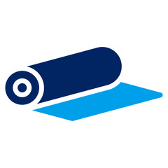 Yoga Mat  Icon 