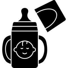 Feeding Bottle Icon