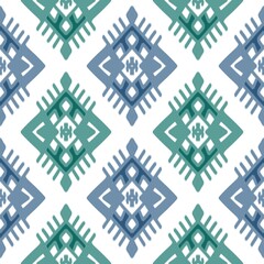 pattern batik flower damask ethnic boho ikat texture tribal geometric background
