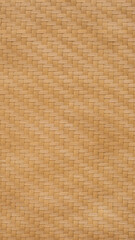 Rattan cane or Cane webbing pattern isolated. Rattan Cane Webbing Background	