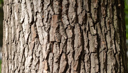 Obraz premium Close-up of tree bark texture