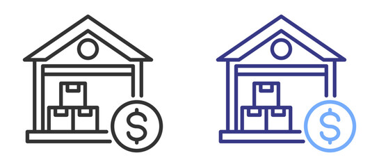 Wholesalers icon color