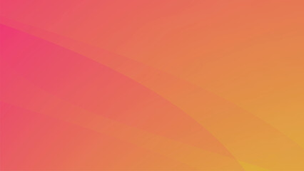 Orange Gradient Abstract Background for Vibrant Modern Design Web UI Digital Art and Presentations