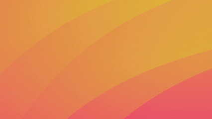 Orange Gradient Abstract Background for Vibrant Modern Design Web UI Digital Art and Presentations