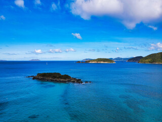St. John Ocean View, US Virgin Islands