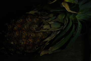 Pineapple: Pineapple is a tropical fruit with spiky skin and sweet, juicy flesh rich in vitamin C and digestive enzymes