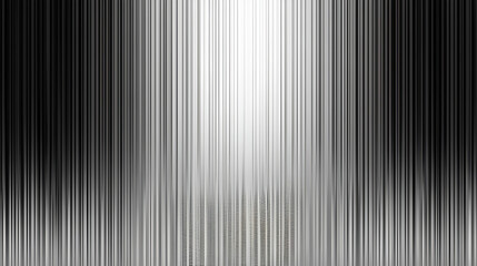 Fractal Glass Gradient Texture. Reed vertical lines patterned glass, overlay with white background. Universal blue purple background stylish gradient Stock Illustration