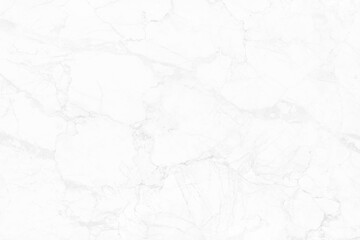 Fototapeta premium White grey marble seamless glitter texture background, counter top view of tile stone floor in natural pattern.