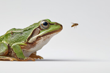 frog, toad, amphibian, animal, green, nature, eye, water, wildlife, toad, macro, Hunting, mosquito, fly, bee, eyes, tree, reptile, tree frog, pond, closeup, leaf, animals, detail, frogs, head, closeup