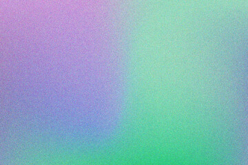 Grainy Abstract Background In Purple Blue
