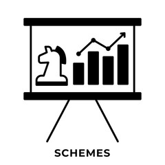 Single Icon Schemes. Perfect for Presentation, Website, apps, etc. Icon Mixed Style