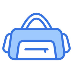 Gym Bag  Icon 