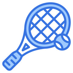 Tennis  Icon 