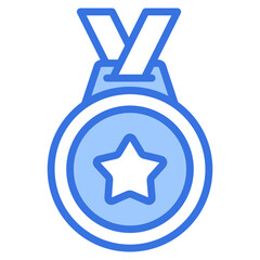 Medal  Icon 