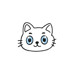 Fototapeta premium 2-Whitecat SS-01