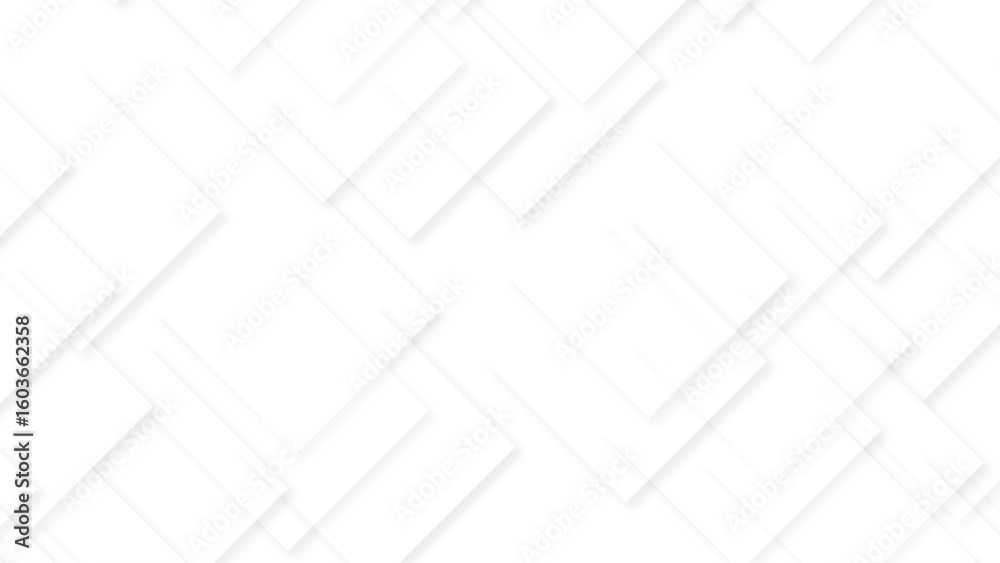 Wall mural abstract white and gray background with lines white background for your design. abstract background 