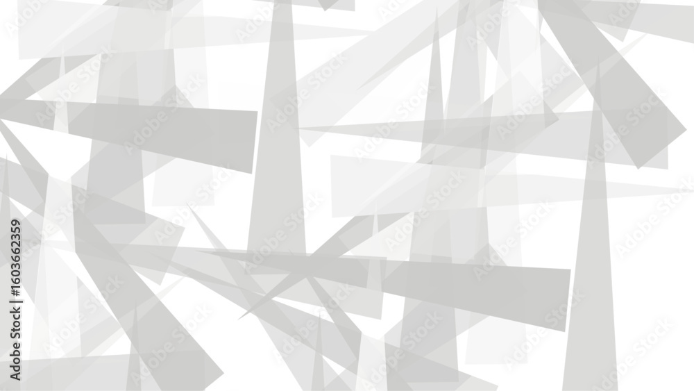 Wall mural abstract white and gray background with lines white background for your design. abstract background 