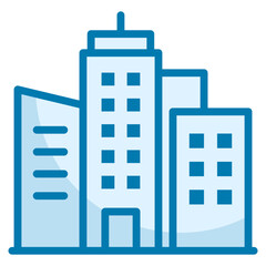Skyscraper Icon