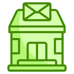 Post Office Icon