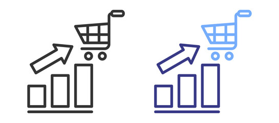 Increased Purchasing icon color