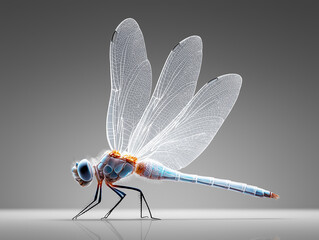 dragonfly, insect, nature, macro, X-ray. fly, animal, wings, wing, bug, dragon, wildlife, green, insects, isolated, damselfly, beauty, odonata, closeup, summer, eye, white, close-up, fauna