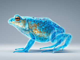 frog, amphibian, toad, X-ray, nature, animal, green, water, toad, pond, wildlife, lake, macro, eye, reptile, river, wet, bullfrog, wild, small, swamp, close-up, animals, leaf, frogs, green frog, eyes,