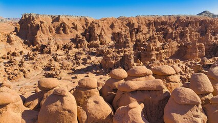 Goblin Valley State  Park - Utah