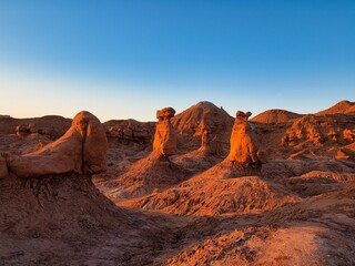 Goblin Valley State  Park - Utah