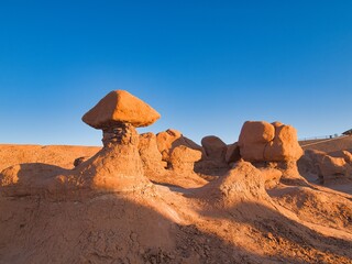 Goblin Valley State  Park - Utah
