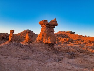 Goblin Valley State  Park - Utah
