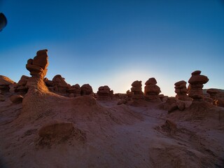 Goblin Valley State  Park - Utah