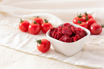 乾燥野菜 ドライトマト 乾燥トマト 食べ物 Dried Vegetables Dried Tomatoes Dried Tomatoes Food