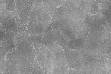 Naklejka premium Gray Marble with White Veins