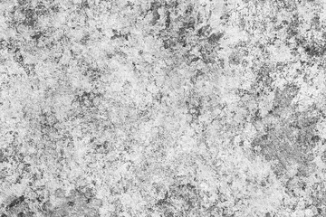 Grungy Black and White Concrete Texture
