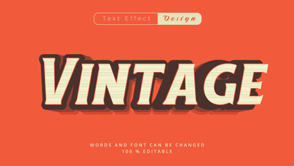 Editable Grunge Typography – Hawaii-Inspired Retro Summer Effect