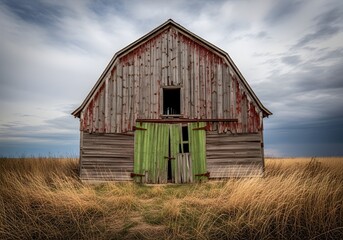 Obraz premium Golf Club Used as Spoon in Cereal Bowl