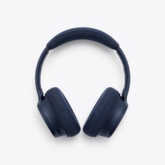 Fototapeta premium headphones isolated on white background