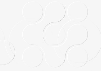 embossed image of bubbles 