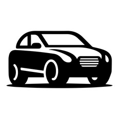 Obraz premium Car icon