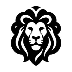lion head logo