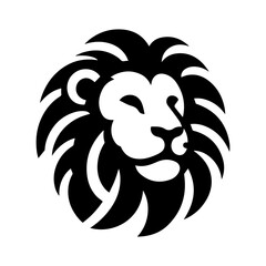 lion head logo