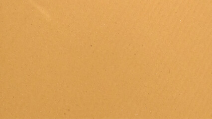 Background of brown kraft paper or cardboard texture. old paper sheet, parchment or papyrus surface, vector