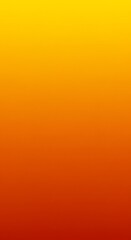 Smooth gradient background transitioning from yellow to orange and red