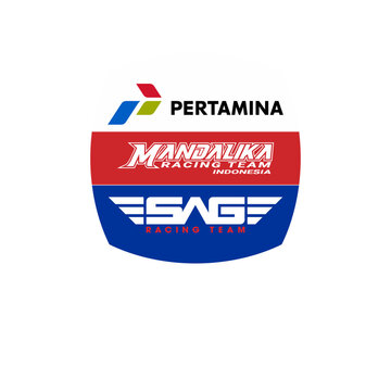 Pertamina Mandalika SAG Team