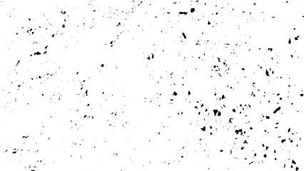 Obraz premium Grunge recycled paper. Crumpled paper texture with dirt and scratches, Grain noise particles. Rusted white effect. 
