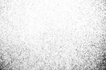 Abstract grunge black and white distressed texture background