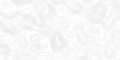 Abstract pattern with lines seamless pattern and topography map and counter map. abstract sea map area space geometric line technology topo landscape grid map texture.	